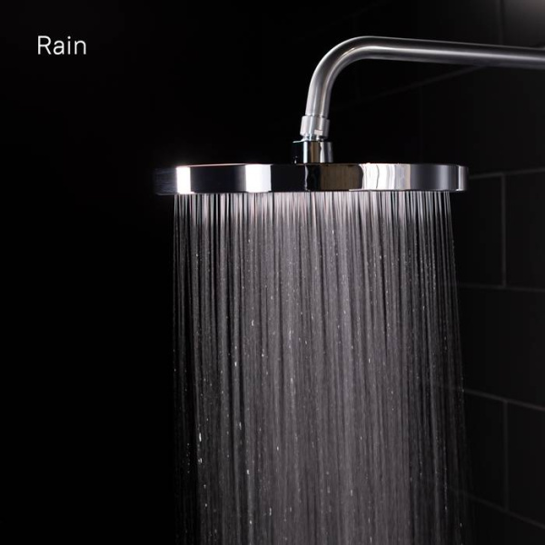 Душевой гарнитур с верхней лейкой IDDIS SpaHome (SPA3F0Ci76)